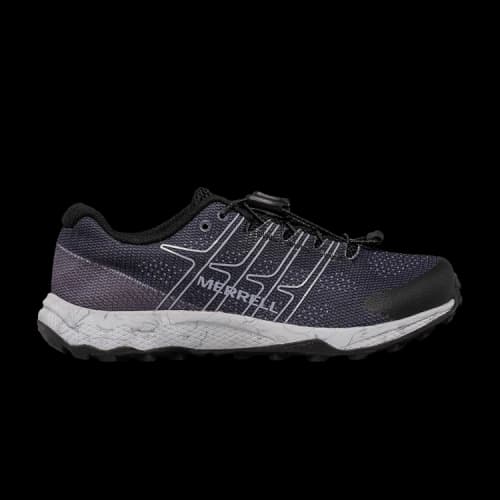Merrell Moab Flight Low A/C Big Kid 'Black Grey'