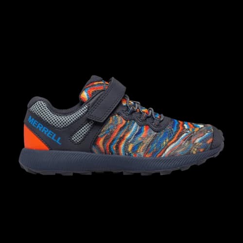 Merrell Nova 2 Big Kid 'Rainbow Mountains'