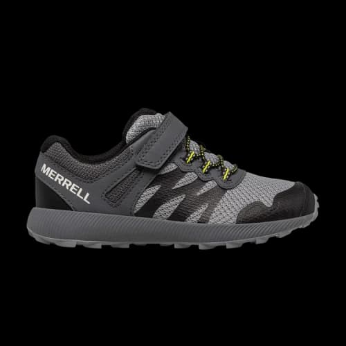 Merrell Nova 2 Big Kid 'Grey Black'