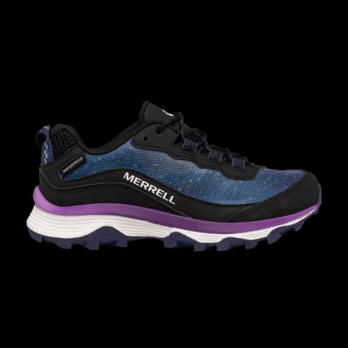 Merrell Moab Speed Low Big Kid 'Galactic'