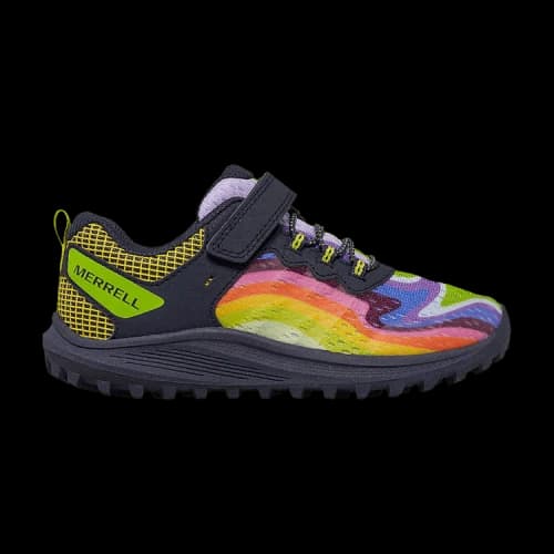 Merrell Nova 3 Big Kid 'Rainbow Mountains'