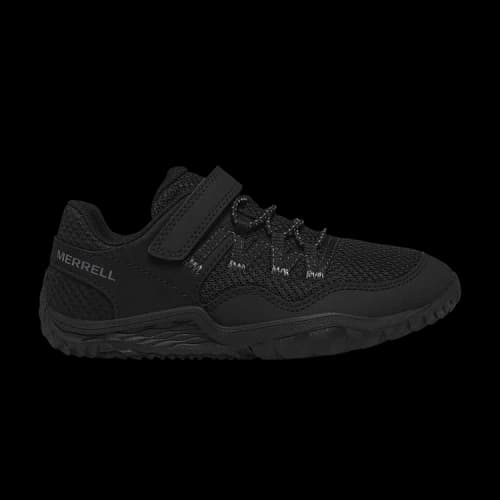 Merrell Trail Glove 7 AC Big Kid 'Triple Black'