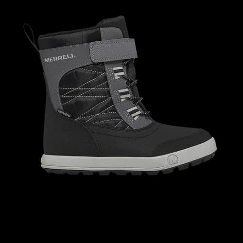 Merrell Snow Storm 2.0 Big Kid 'Grey Black'