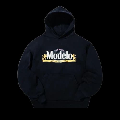 Market x Modelo x Not Urz Cold One Hoodie 'Black'