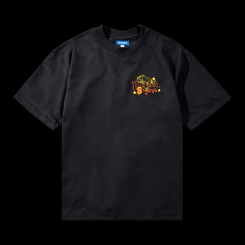 Market Desert League Tee 'Black'