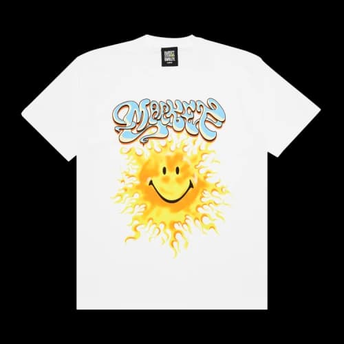 GOAT Exclusive Market Smiley Market Sunny Day T-Shirt