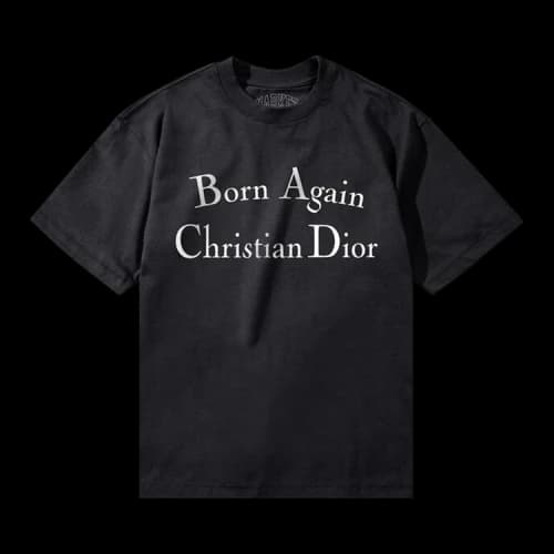 Market Bacd Classic T-Shirt 'Black'