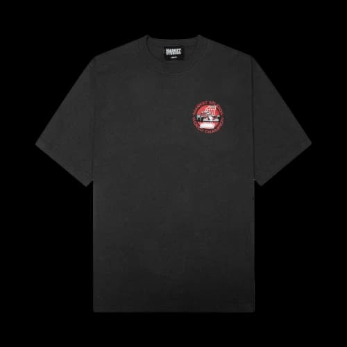 Market Have A Nice Race T-Shirt 'Black'