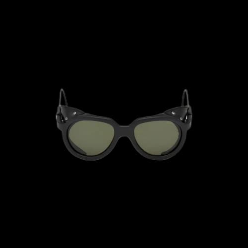 Moncler Altitude Polarized Sunglasses 'Black'