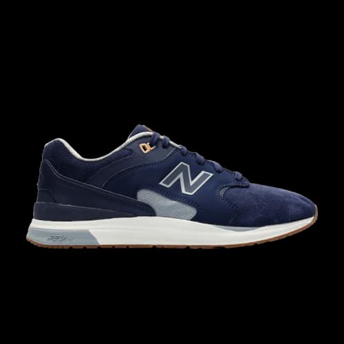 New Balance 550 Black Blue