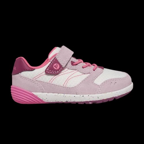 Merrell Bare Steps A83 Little Kid 'Lilac Berry'