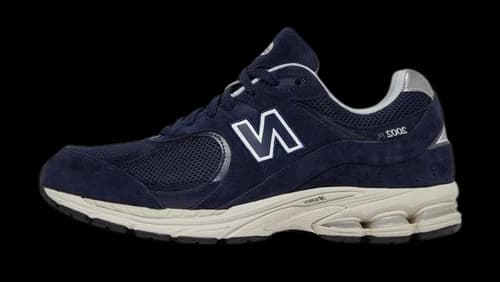 New Balance 2002R Pigment Light Aluminum
