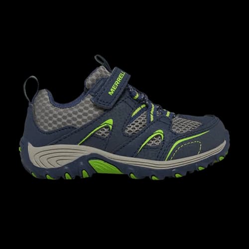 Merrell Trail Chaser Little Kid 'Navy Green'
