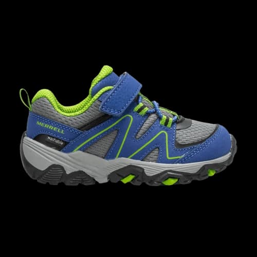 Merrell Trail Quest Little Kid 'Blue Green'