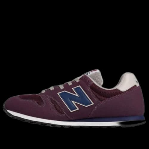 New Balance 373 Series Low-Top Red