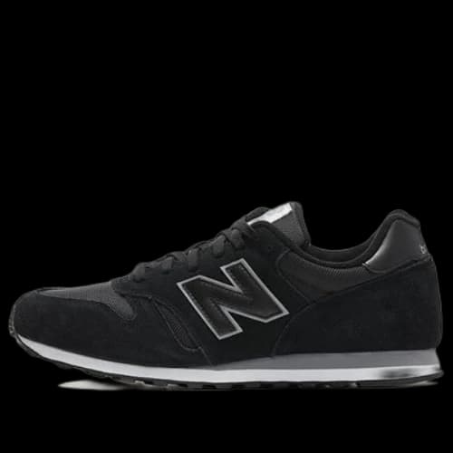 New Balance 373 Series Black/Grey