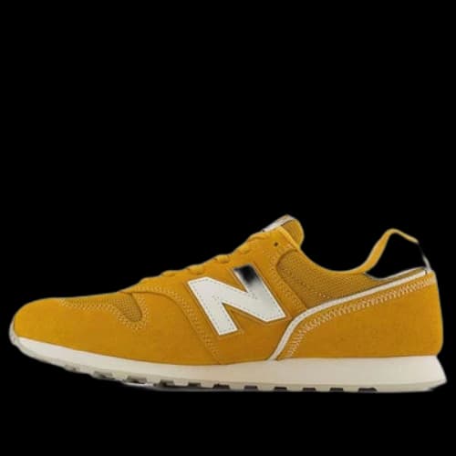 New Balance 373 v2 'Yellow White'