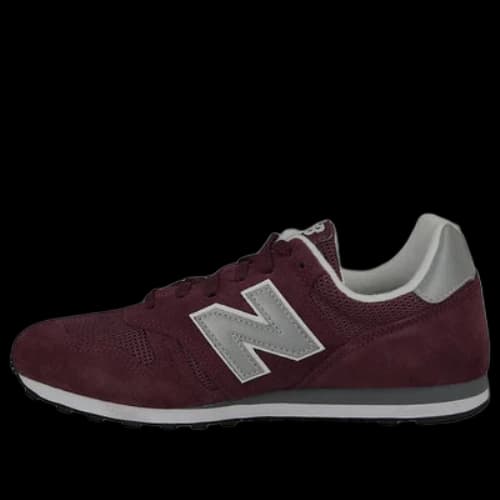 New Balance 373 'Dark Red Gray'