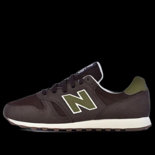 New Balance 373 D Sneakers Brown