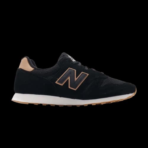 New Balance 373 'Black Brown'