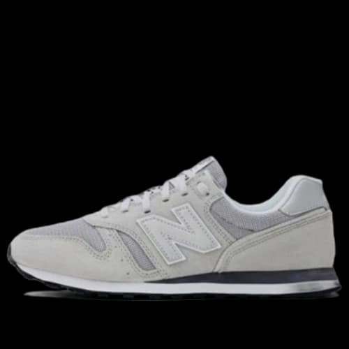 New Balance 373 Series light grey D Wide