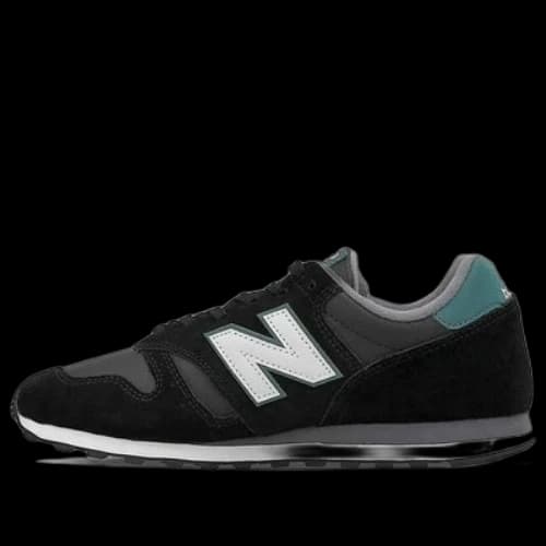 New Balance 373 Low Cut Black