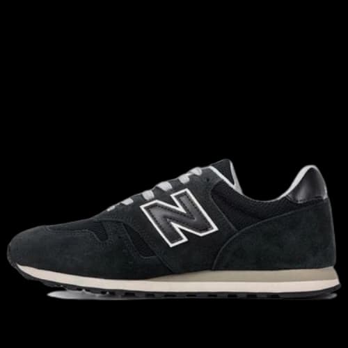 New Balance 373 Series Low Tops Retro Black