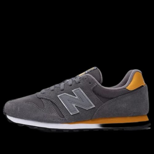 New Balance 373 Series Low Top Gray Brown