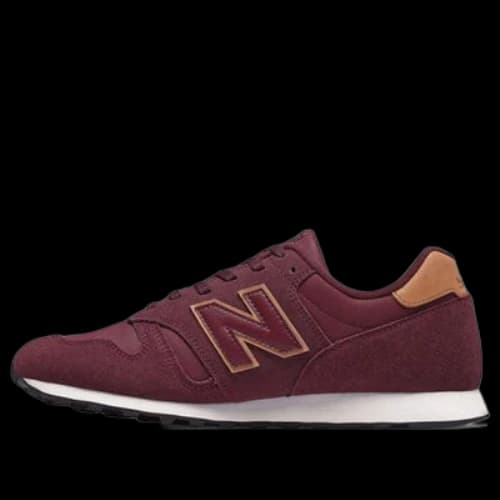 New Balance 373 Shoes 'Wine'