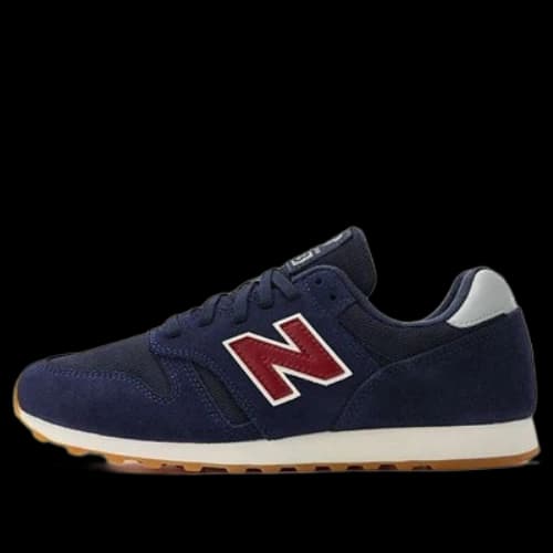 New Balance 373 Lightweight Breathable Casual Navy Blue