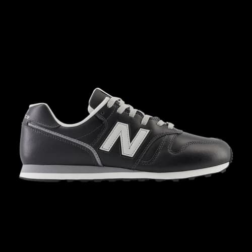 New Balance 373 'Black Leather'