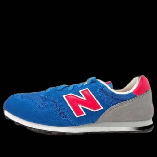 New Balance 373 Series Low-Top Blue/Red/Grey