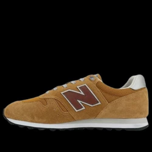 New Balance 373 Series Low Tops Casual Brown