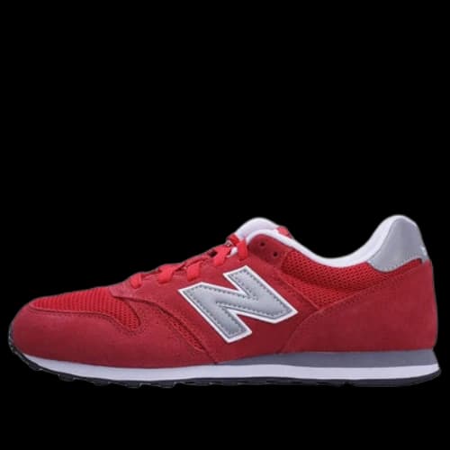 New Balance 373 'Red Grey'