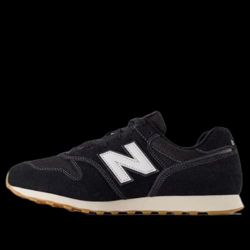 New Balance 373 v2 'Black White'