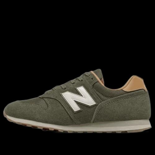 New Balance 373 Series Retro Green