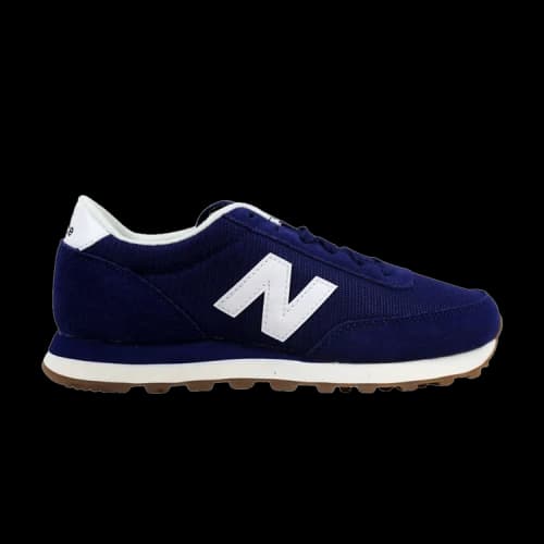 New Balance 501 Navy Blue