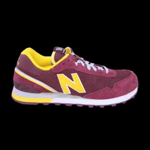 New Balance 515 Series Stadium Jacket Low-Top Deep-Wine