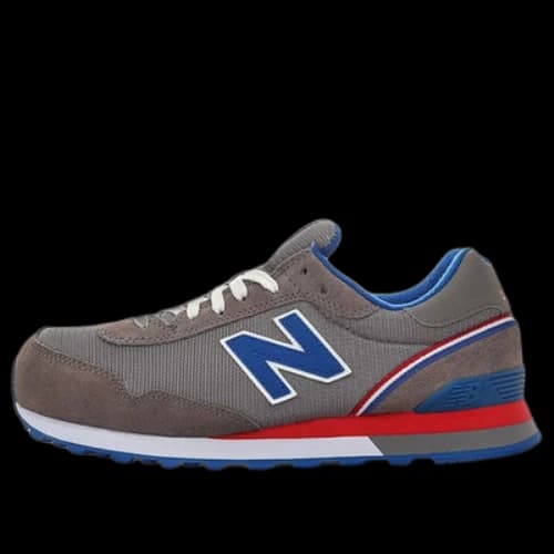 New Balance 515 Stadium Jacket Low-top Gray