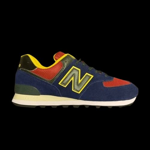 New Balance 574 'Navy Red' ASOS Exclusive