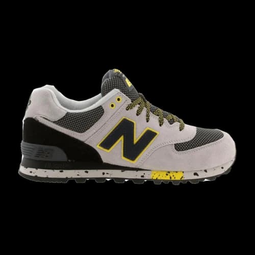 New Balance 574 Gray Navy