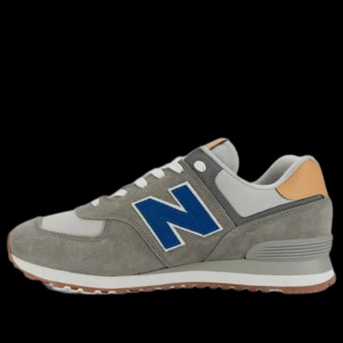 New Balance 574 Classic Sneakers Grey/Blue