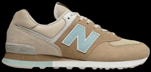 New Balance 574 Classics Surf Incense