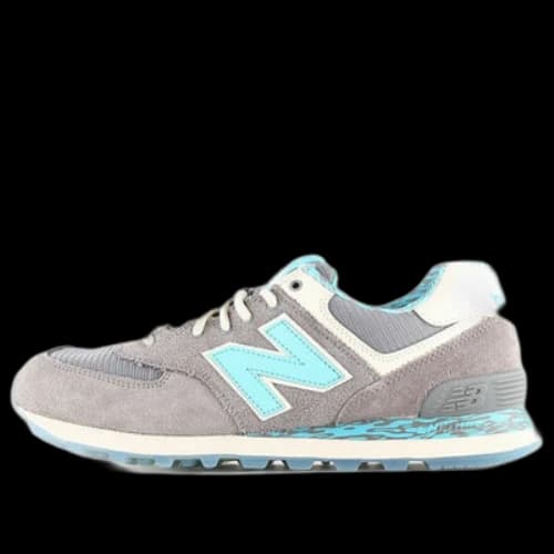 New Balance 574 'Grey Light Blue'