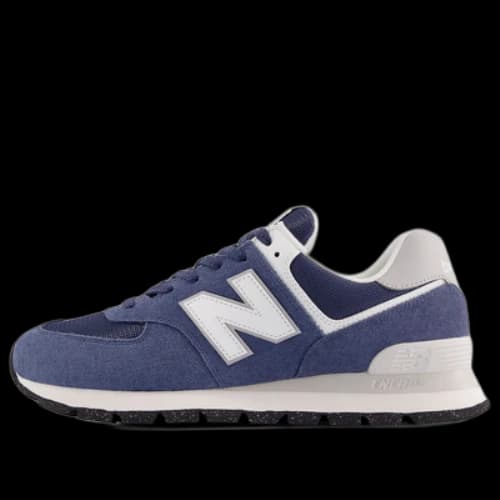 New Balance 574 'Blue White'
