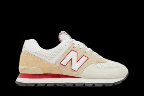 New Balance 574 Vanilla Clay