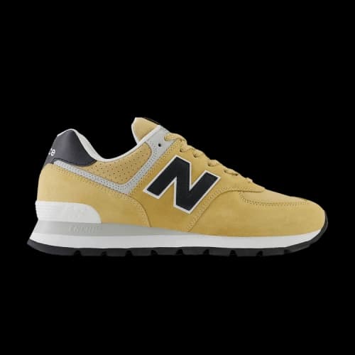 New Balance 574 Rugged 'Beige Black'