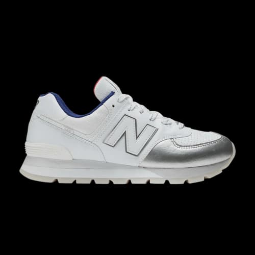 New Balance 574 'Fog Silver'