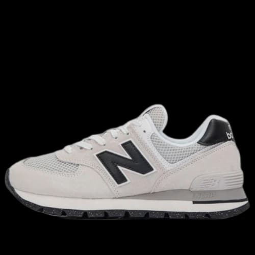 New Balance 574 'Grey Black'