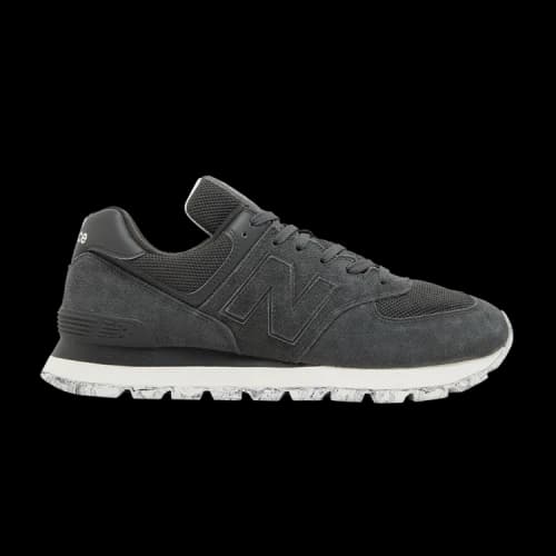 New Balance 574 Rugged 'Black Marble Sole'